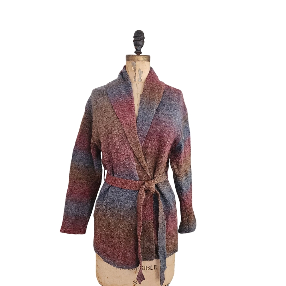The Territory Ahead Multicolor Women's Cardigan